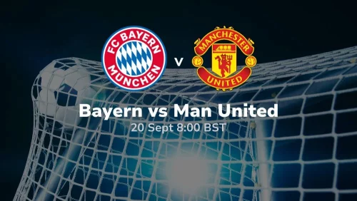 bayern munich vs manchester united 09/20/2023 champions league betting tips sport preview