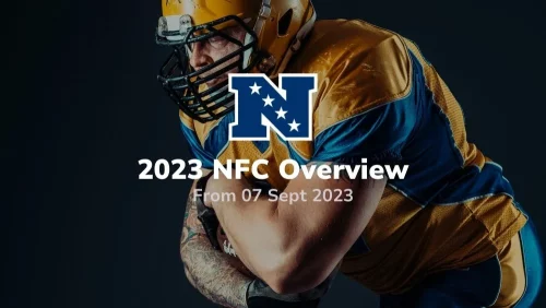 2023 nfc overview team by team sport preview
