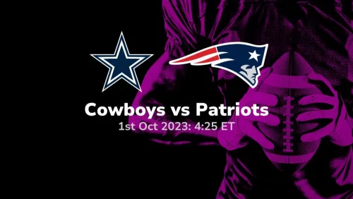 dallas cowboys vs new england patriots prediction & betting tips 10/1/2023 sport preview