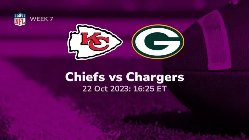 kansas city chiefs vs los angeles chargers prediction & betting tips 10/22/2023 sport preview