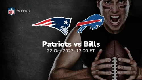 new england patriots vs buffalo bills prediction & betting tips 10/22/2023 sport preview