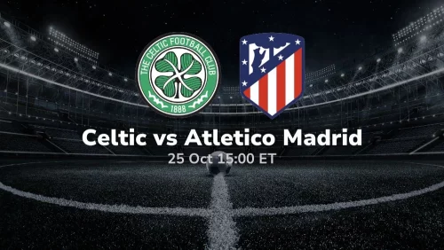 celtic vs atletico madrid prediction 10/25/2023 sport preview