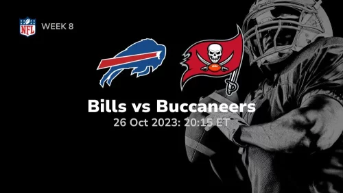 buffalo bills vs tampa bay buccaneers prediction & betting tips 10/26/2023 sport preview