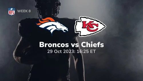 denver broncos vs kansas city chiefs prediction 10/29/2023 sport preview