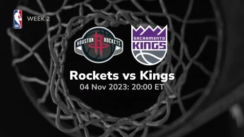 houston rockets vs sacramento kings prediction & betting tips 11/4/2023