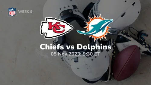 kansas city chiefs vs miami dolphins prediction 11/5/2023 sport preview