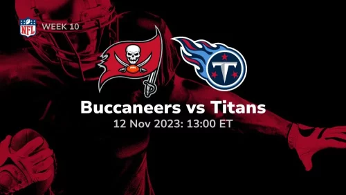 tampa bay buccaneers vs tennessee titans prediction 11/12/2023 sport preview