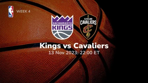 sacramento kings vs cleveland cavaliers prediction 11/13/2023 sport preview