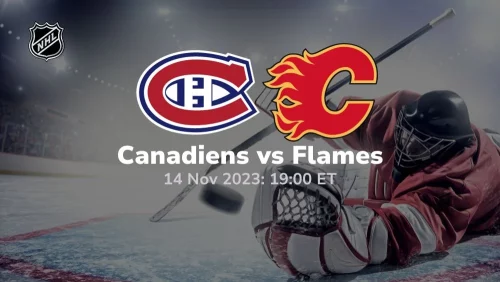 montreal canadiens vs calgary flames prediction 11/14/2023 sport preview