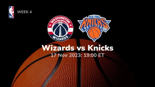 washington wizards vs new york knicks prediction 11/17/2023 sport preview