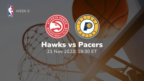 atlanta hawks vs indiana pacers prediction 11/21/2023 sport preview