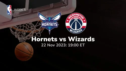 charlotte hornets vs washington wizards prediction 11/22/2023 sport preview