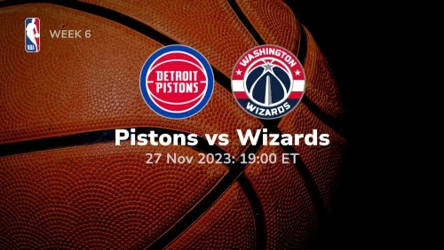 detroit pistons vs washington wizards prediction 11/27/2023 sport preview