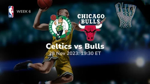 boston celtics vs chicago bulls prediction 11/28/2023 sport preview