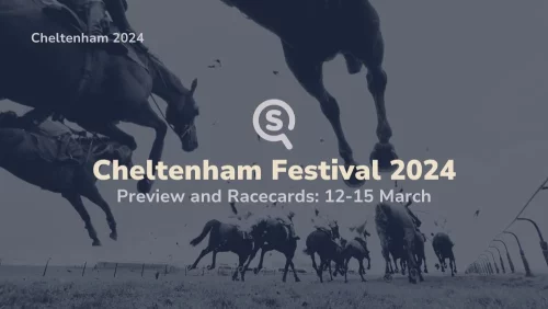 cheltenham festival 2024 preview and racecards sport preview