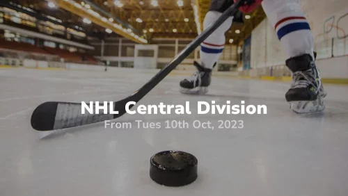 nhl central division 2023 outlook sport preview