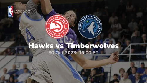 atlanta hawks vs minnesota timberwolves prediction betting tips 10 30 2023