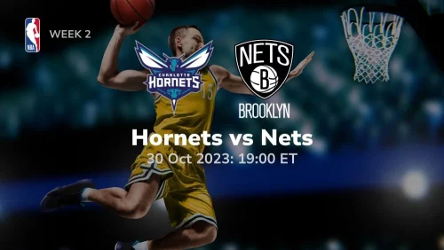 charlotte hornets vs brooklyn nets betting tips 30 10 2023 sport preview