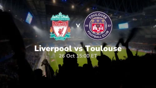 liverpool vs toulouse prediction 10 26 2023 sport preview